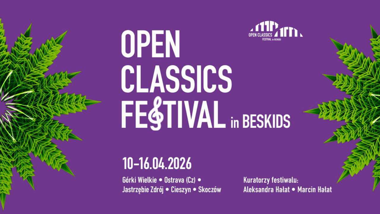 festival in beskids edycja 2026-2